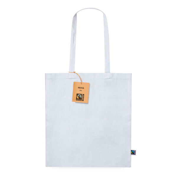 Bolsa Inova Fairtrade - Imagen 2