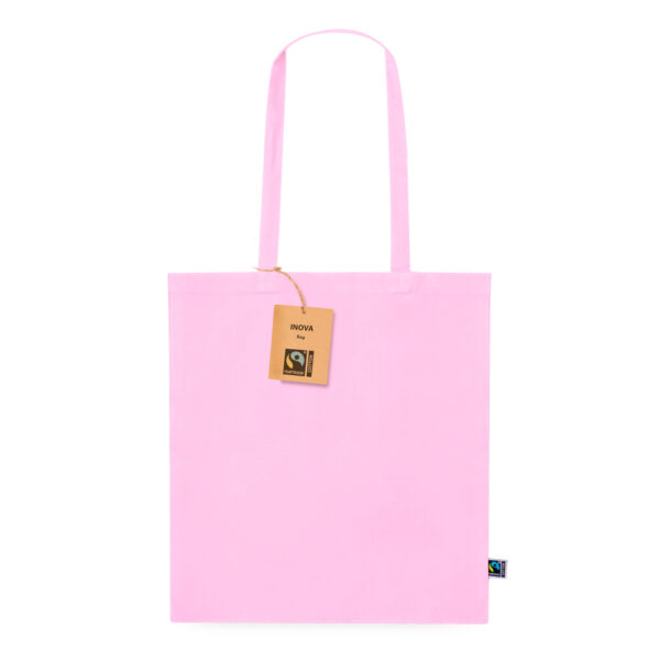 Bolsa Inova Fairtrade - Imagen 6