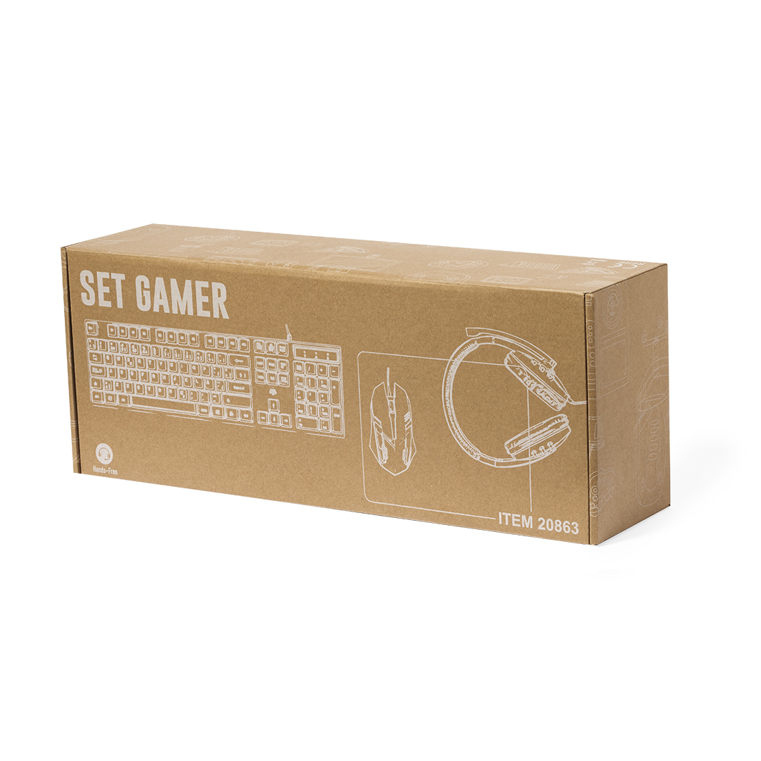 Set Gamer Thrym - Imagen 4