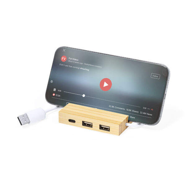 Puerto USB Cirzo - Imagen 3