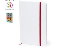 Bloc Notas Sublimación Groly