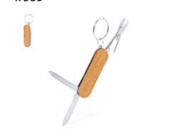 Llavero Multiherramienta Famke