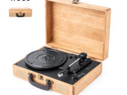 Tocadiscos Reproductor Vinilux