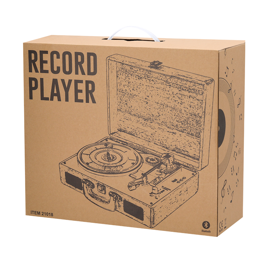 Tocadiscos Reproductor Vinilux - Imagen 7