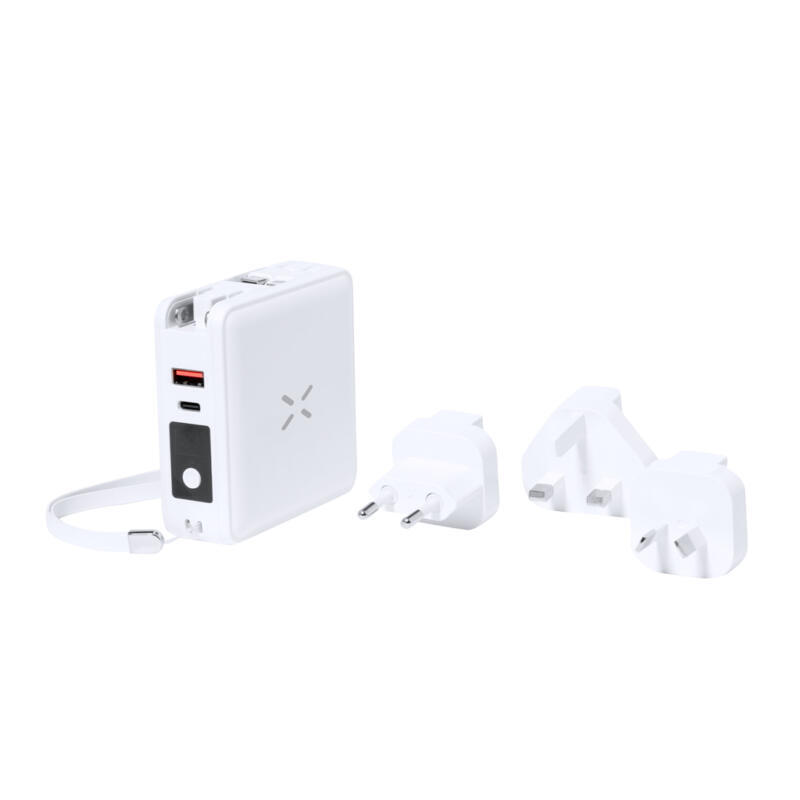 Adaptador Viaje Multifunción Joks - Imagen 3