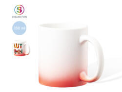 Taza Sublimación Lanteira