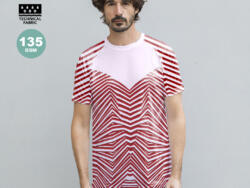 Camiseta Adulto Tecnic Tingyi