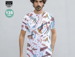 Camiseta Adulto Tecnic Baraky