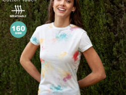 Camiseta Mujer Hearvin