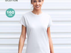 Camiseta Mujer Blanca Seiyo