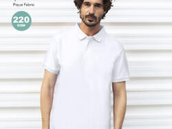 Polo Adulto Blanco Koupan