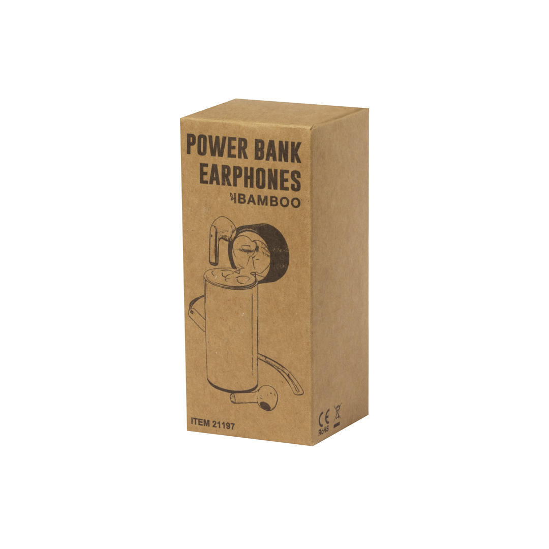 Auriculares Power Bank Lac - Imagen 7