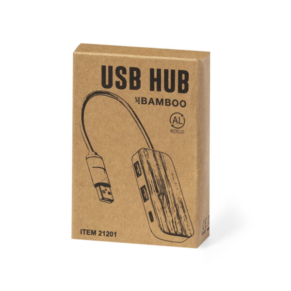 Puerto USB Zurk - Imagen 5