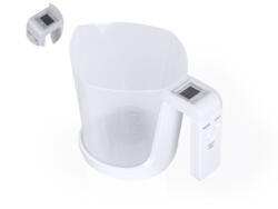 Báscula Medidora Plazix