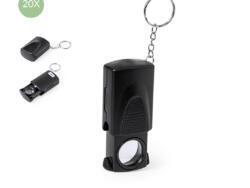 Lupa Llavero Kondes 20X