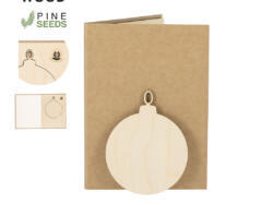 Postal Adorno Astrox