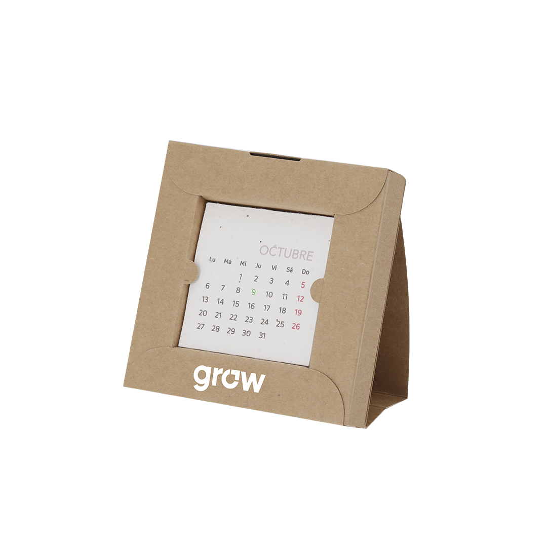 Calendario Sobremesa Semilla Krily - Imagen 2