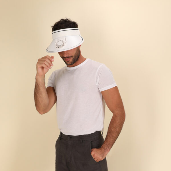 Visera Ventilador Akanyi - Imagen 6