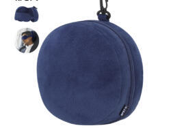 Almohadilla Máscara Viaje Pansir