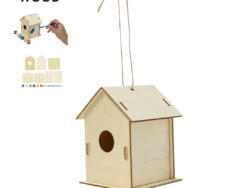 Caseta Pájaro Spydel