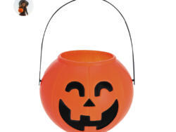 Cesta Halloween Cowel