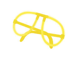 Gafas Luminosas Tobeck