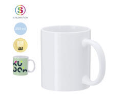 Taza Sublimación Werdan