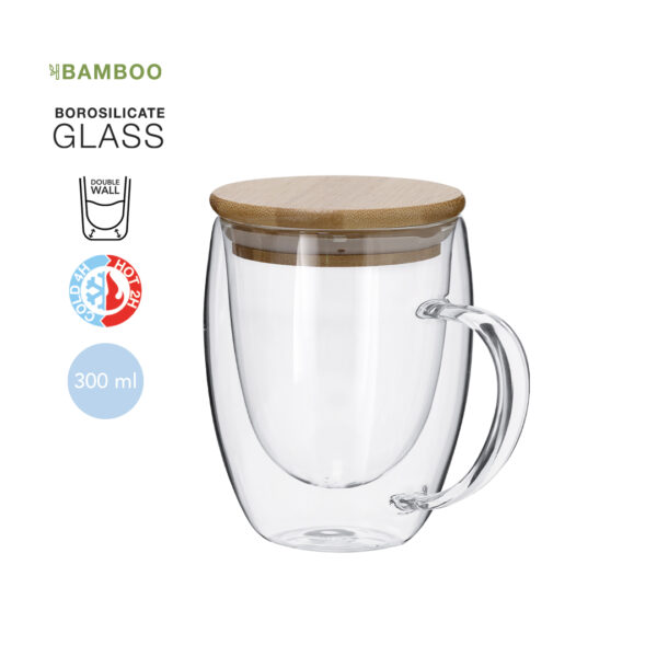 Taza Térmica Helmar