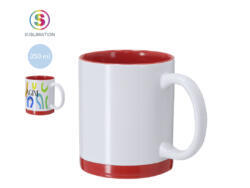 Taza Sublimación Rayar