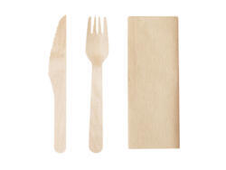 Set Cubiertos Kumix