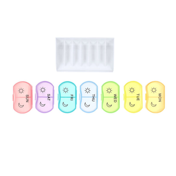Pastillero Parnex - Imagen 2
