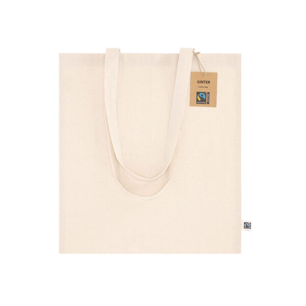 Bolsa Ginter Fairtrade - Imagen 5