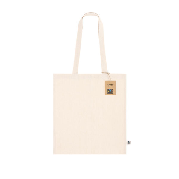 Bolsa Ginter Fairtrade - Imagen 2