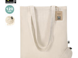 Bolsa Plegable Kieran Fairtrade
