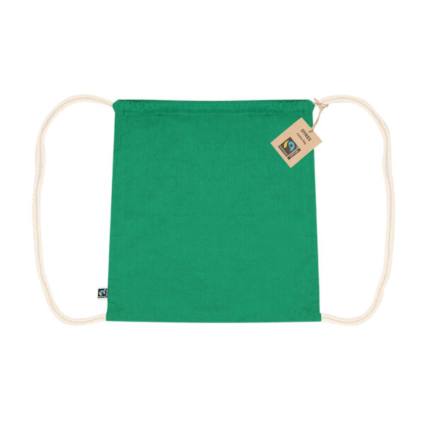 Mochila Dykes Fairtrade - Imagen 9