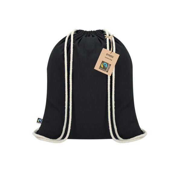 Mochila Dykes Fairtrade - Imagen 3