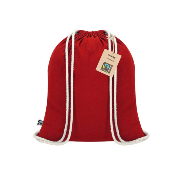 Mochila Dykes Fairtrade - Imagen 4
