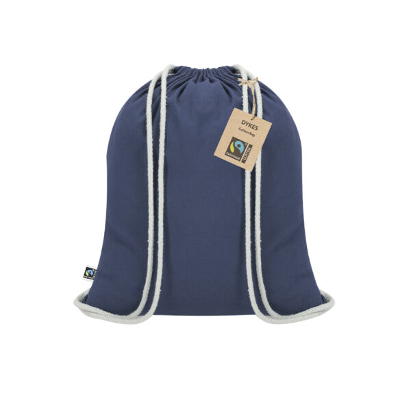 Mochila Dykes Fairtrade - Imagen 6