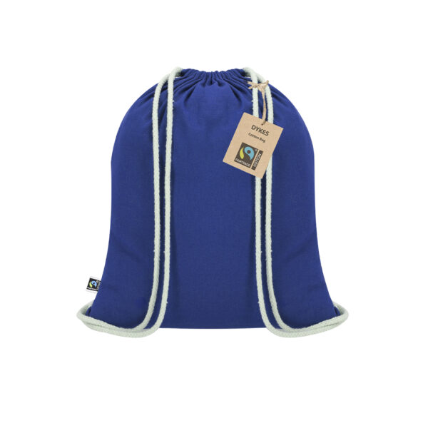 Mochila Dykes Fairtrade - Imagen 7