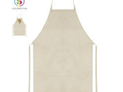 Delantal Sublimación Zyriel