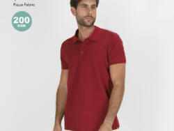 Polo Adulto Color Chaplin