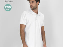 Polo Adulto Blanco Chaplin