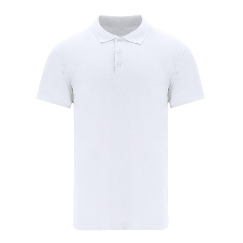 Polo Adulto Blanco Chaplin - Imagen 3