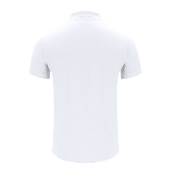 Polo Adulto Blanco Chaplin - Imagen 4