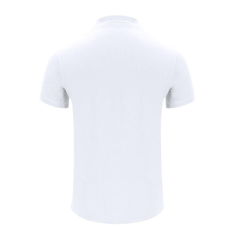 Polo Adulto Blanco Chaplin - Imagen 4