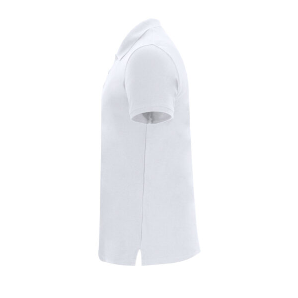 Polo Adulto Blanco Chaplin - Imagen 5