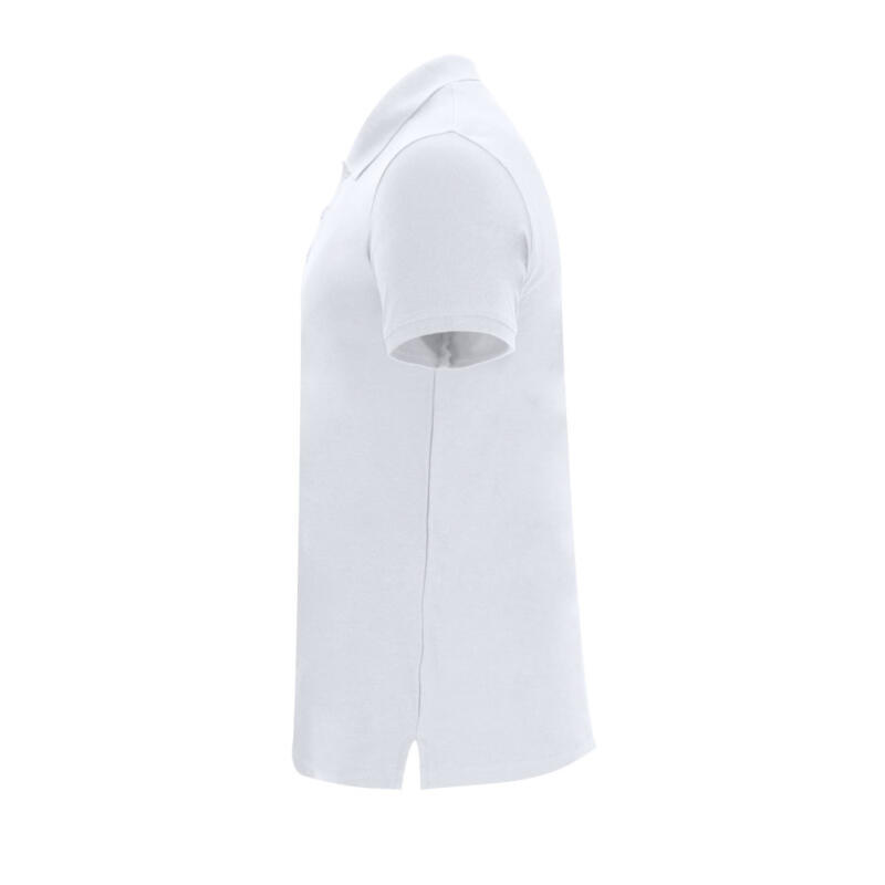 Polo Adulto Blanco Chaplin - Imagen 5