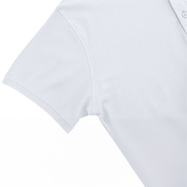 Polo Adulto Blanco Chaplin - Imagen 7