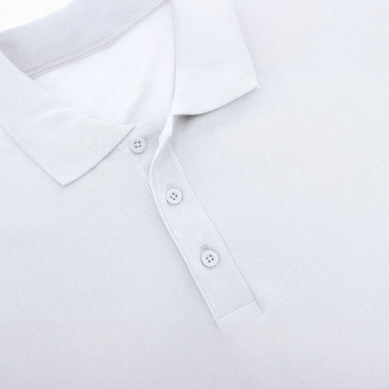 Polo Adulto Blanco Chaplin - Imagen 8