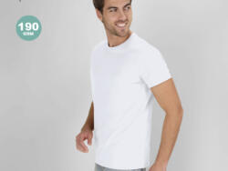 Camiseta Adulto Blanca Perkins